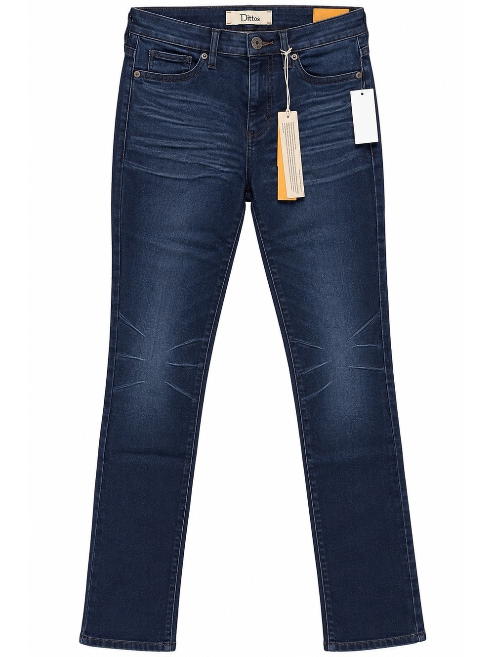 146 Dittos Kelly Dark Vintage Jeans Size 27
